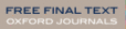 Oxford Journals - Full Text