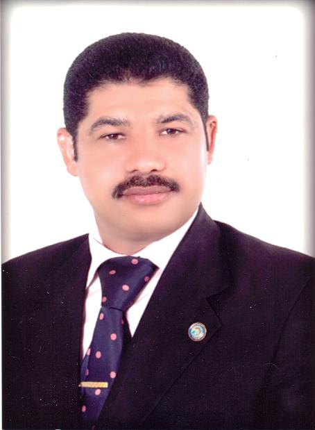 Yasser Said El-Sayed Salem, DVM, Ph.D., Egypt