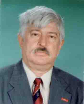 Mehmet Yasar Iscan, Istanbul, Turkey