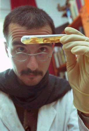 Mark Benecke, Germany