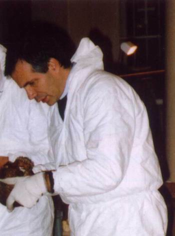 Philippe Lunetta, Finland