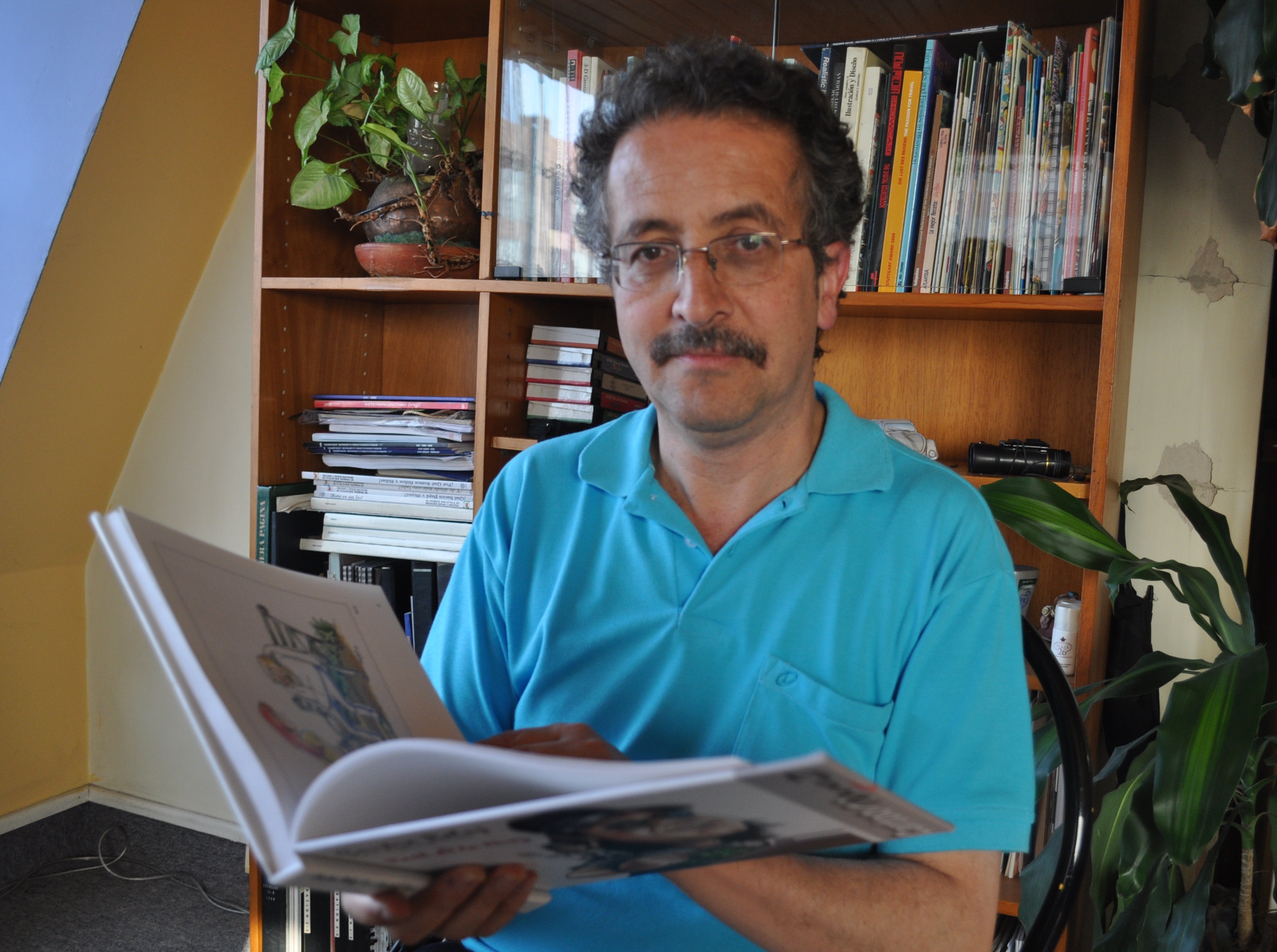 Jairo Pel�ez-Rinc�n, Colombia