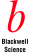 Blackwell Science Logo