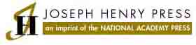 Joseph Henry Press Logo