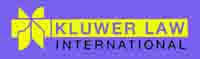 Kluwer Law International Logo