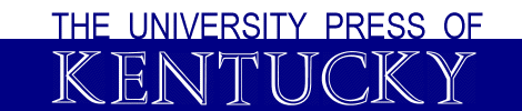 University Press of Kentucky Logo