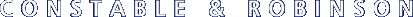 Constable and Robinson Logo