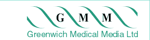 Greenwich Medical Media Logo