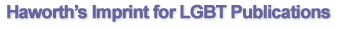 Harrington Park Press Logo