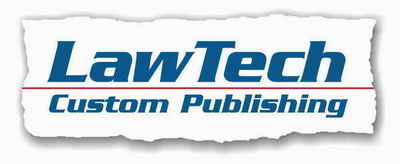 LawTech Custom Publishing Logo