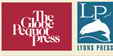 The Globe Pequot Press and Lyons Press Logo combined