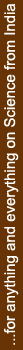 You can click here to send an Email to Vigyan Prasar