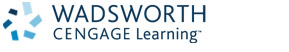 Wadsworth Cengage Learning Logo