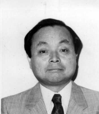 Professor Tsuneo Suzuki, Japan