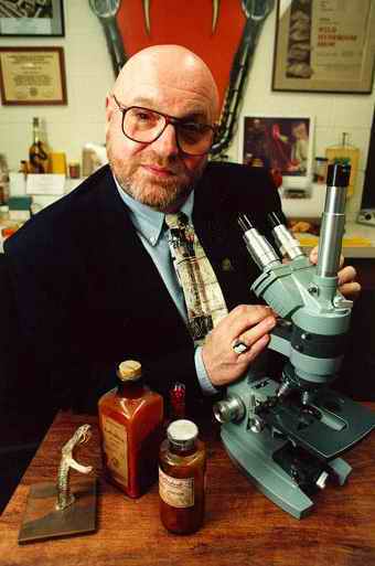 John H. Trestrail, III, USA