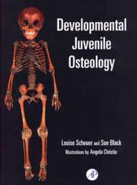 Developmental Juvenile Osteology
