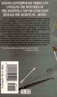 Bones - A Forensic Detective's Case Book