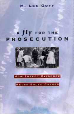 A fly for the prosecution