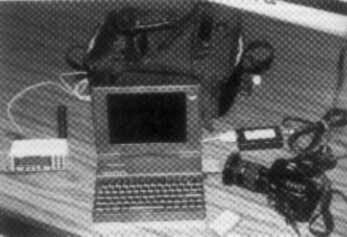 Portable multimedia GIS system