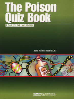 The Poison Quiz Book