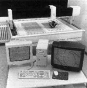 Fibre Finder of Cox Analytical Systems