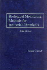Biological Monitoring Methods for Industrial Chemicals