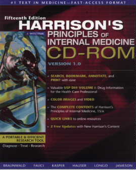 Harrisons Principles of Internal Medicine