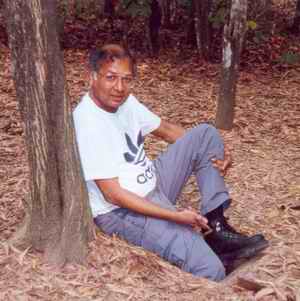 Dr. Gyan Fernando in Vietnam