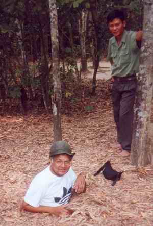 Dr. Gyan Fernando in Vietnam