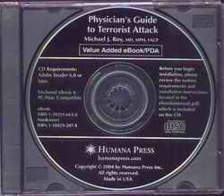 Physician's Guide to Terrorist Attack - Accompanying CD