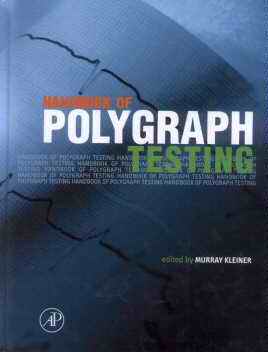 Handbook of Polygraph Testing
