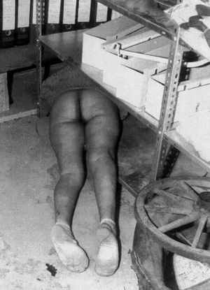 Hide-and-die syndrome