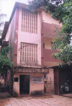 Bawaskar Hospital and Research Center, where Bawaskar has done his remarkable work on scorpion stings.