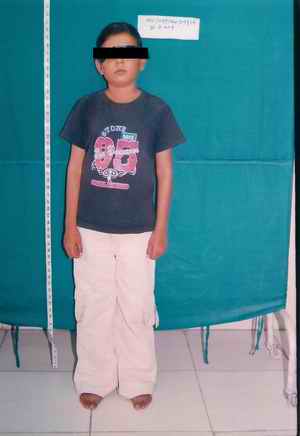 Figure 1. The boy in question