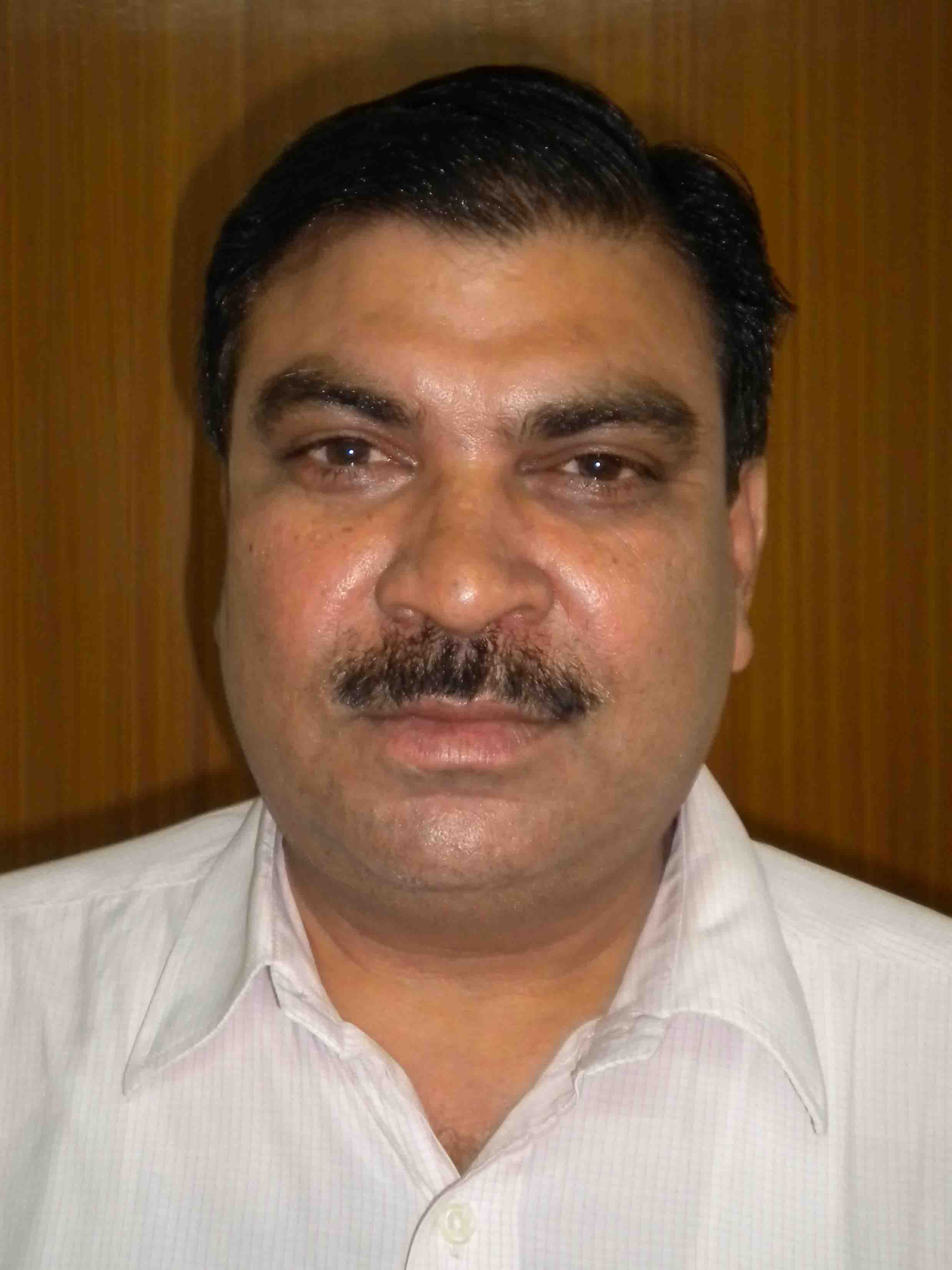 Dr. Vijay Pal Khanagwal