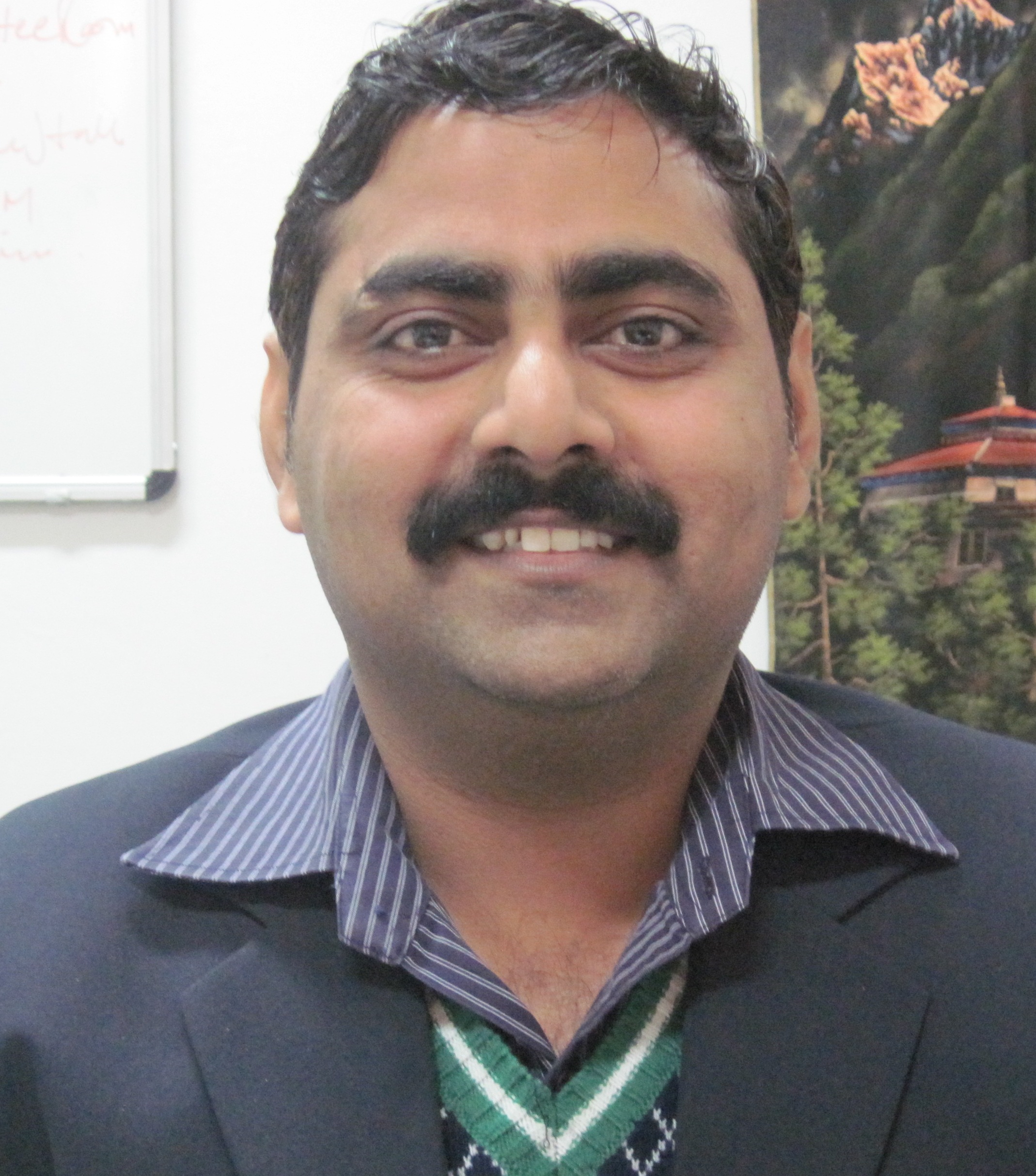 Ajay Kumar