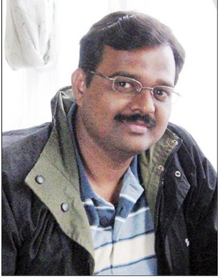 Jagadish Rao Padubidri