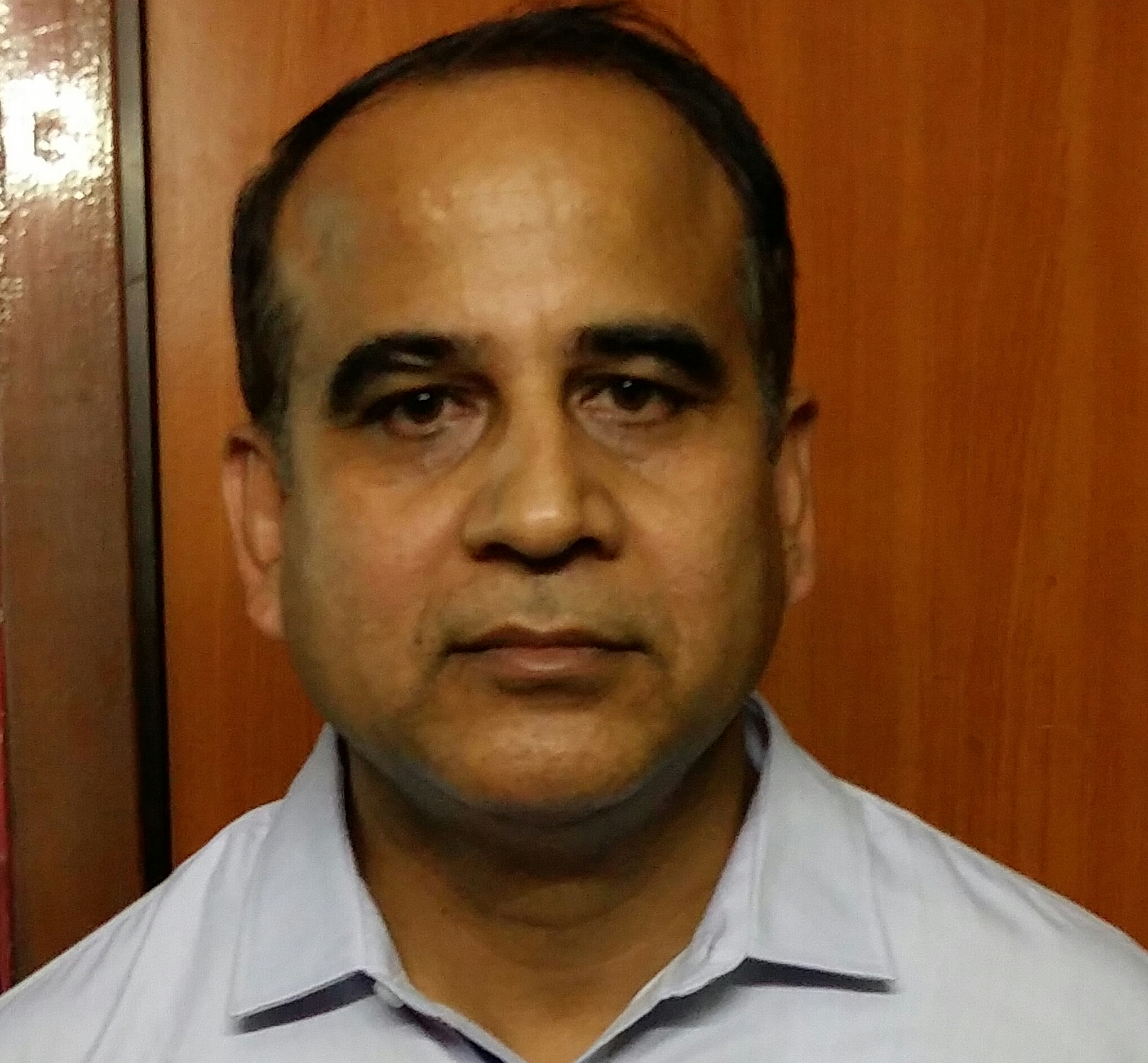 Naresh Kumar
