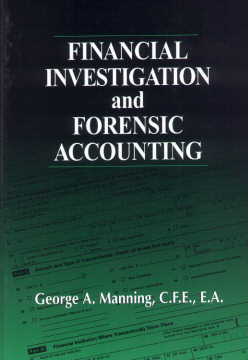Financial Investigation and Forensic Accounting