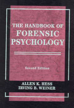 The Handbook of Forensic Psychology